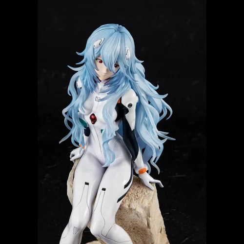 Vista 4 de Megahouse Evangelion: 3.0+1.0 Tres veces una vez: Rei Ayanami G.E.M. Series PVC Figura