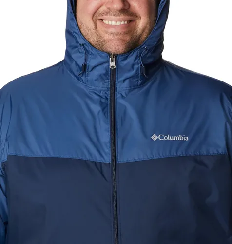 Vista 9 de Columbia Men's Glennaker Sherpa Lined Jacket