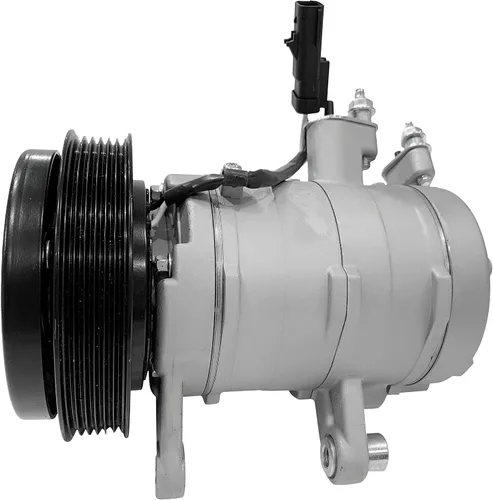 Vista 3 de RYC - Kit de compresor de CA y embrague de A/C KT DG59N (se adapta a Dodge Ram 1500 3.7L, 4.7L 2009-2010; Ram 1500 3.7L, 4.7L 2011)