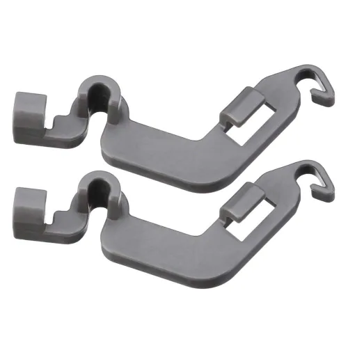 Vista 6 de SGerste W1008285 - Soporte para lavaplatos, clip pivote de púas para Whirlpool KitchenAid Maytag W1008285
