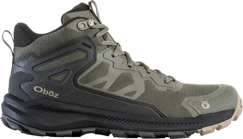 Vista 7 de Oboz Botas de senderismo Katabatic Mid para hombre