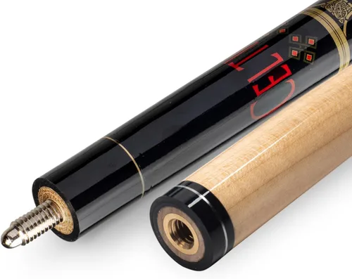 Vista 4 de Viper by GLD Products Underground 58" Pool Cue Stick, 9 Styles, 18-21 Ounce