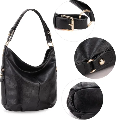 Vista 4 de Montana West Hobo Bags for Women Shoulder Purses and Handbags