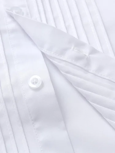 Vista 42 de Conjunto de pantalones para bebé, camisa de manga larga + pantalones + corbatín + tirantes, trajes de caballero para niños pequeños