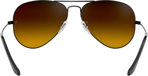 Vista 21 de Ray-Ban RB3025 Classic Aviator Sunglasses
