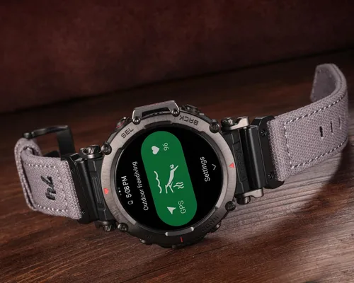 Vista 17 de Correa de reloj compatible con Amazfit T-Rex/T-Rex 2/T-Rex Pro/T-Rex Ultra/T-Rex Ultra 2, nuevo diseño de conector mejorado