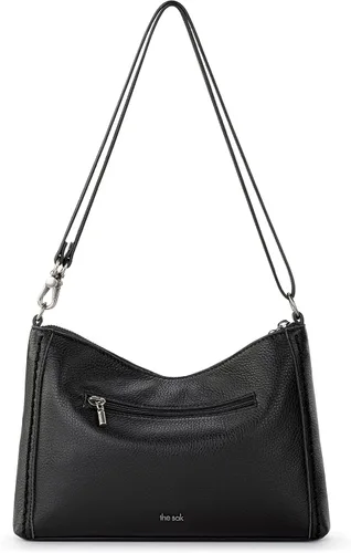 Vista 4 de The Sak Lumi Crossbody en piel, bandolera convertible
