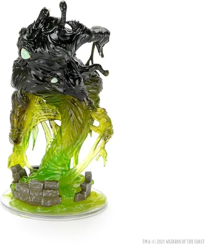 Vista 5 de D&D Icons of the Realms: Juiblex, Señor Demonio de Slime y Ooze