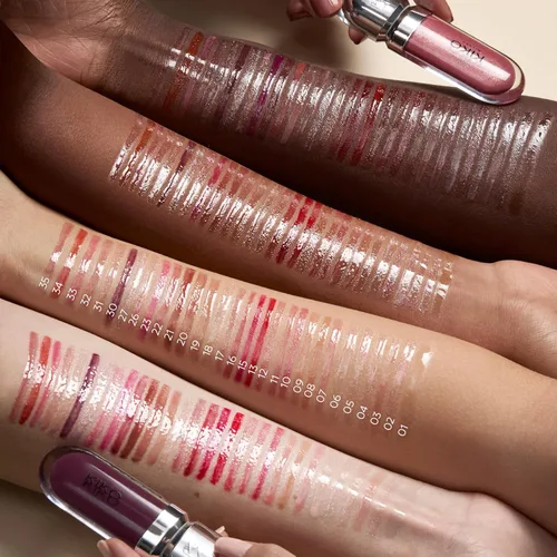 Vista 5 de KIKO Milano 3D Hydra Lip Gloss – High Shine, Hydrating, Plumping, Non-Sticky, Moisturizing Lip Makeup