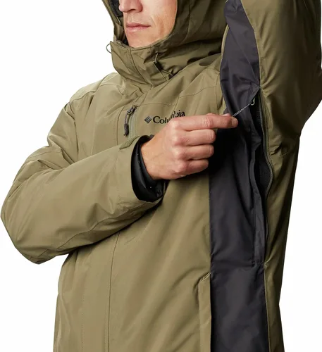 Vista 6 de Columbia Men's Lhotse Iii Interchange Jacket