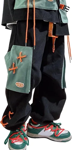 Vista 9 de Niepce Inc - Pantalones de calle para hombre Beige