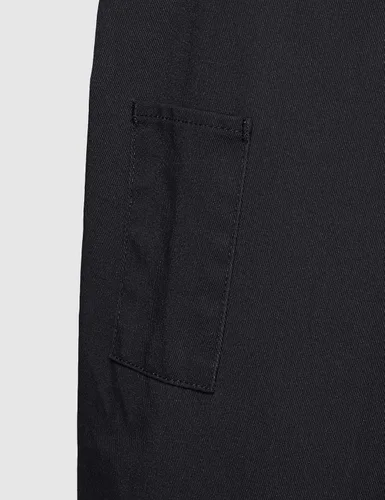 Vista 4 de Dickies Chaqueta Eisenhower sin forro para hombre, gris