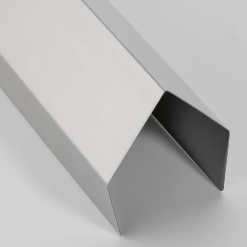 Vista 4 de Chef Master 90296 - Conector de tira de acero inoxidable para freidora profunda, resistente al calor, mantiene el aceite, los residuos de alimentos