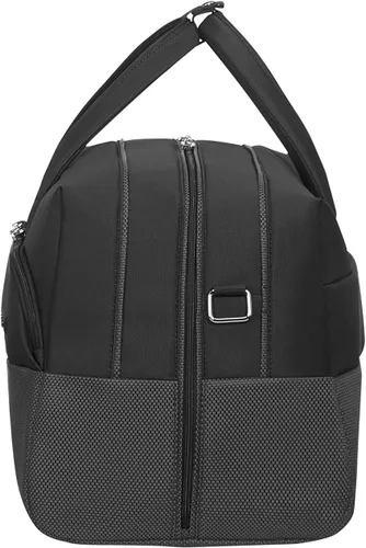 Vista 4 de SAMSONITE B-Lite Icon Travel Duffle - Bolsa de viaje, Negro (Negro), Bolsa de viaje
