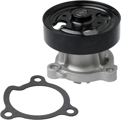 Vista 41 de Kit de bomba de agua del motor con junta 144-2060 (para 3.0L 2995cc/5.0L 5000cc) Compatible con 17-20 L y Rover Discovery /10-16 LR4/10-19 Range