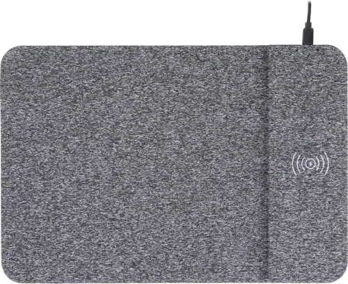 Vista 5 de Allsop Alfombrilla de mouse de carga inalámbrica PowerTrack de 10 W