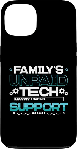Vista 7 de Funda de soporte técnico no pagado para iPhone 16 de Family