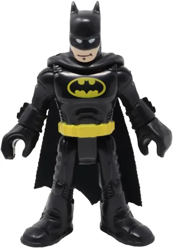 Vista 6 de Imaginext Pieza de repuesto Motorizado Batmobile W9636 o BatBot BFT56 - Figura de Batman de repuesto