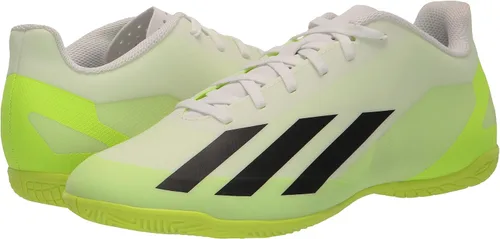 Vista 7 de adidas Tenis de interior unisex X Crazyfast.4 para adultos