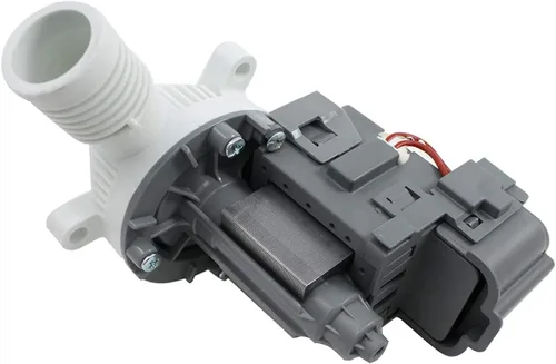 Vista 5 de Reemplazo de la bomba de drenaje para Whirlpool CAE2743BQ0 WTW4800XQ4 WTW5700XL3 WTW4950XW2 WTW5610XW3 WTW5500XW1 WTW5640XW3 WTW4950XW0 WTW5800BW0