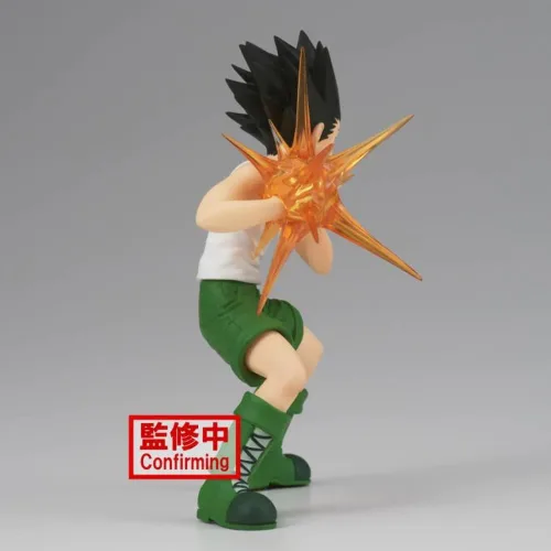 Vista 7 de Banpresto - Hunter x Hunter - Vibration Stars - Estatua de Gon, Mediana