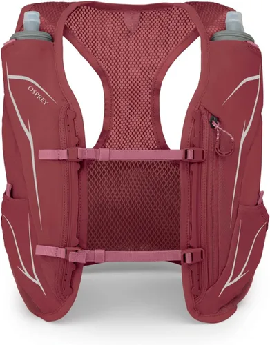 Vista 6 de Osprey Dyna LT Chaleco de hidratación para correr para mujer con botellas blandas hidráulicas