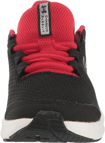 Vista 2 de Under Armour Tenis de correr unisex para niños Charged Pursuit 3 Big Logo