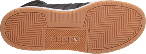 Vista 4 de adidas Zapato de baloncesto Entrap Mid para hombre, White-dove Grey, 0