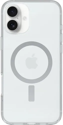 Vista 78 de OtterBox Symmetry Series - Funda para iPhone 16, Autumn Rust
