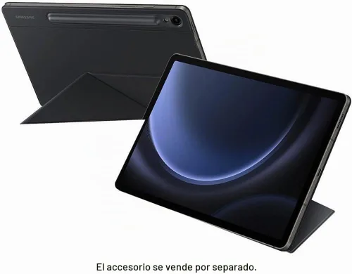 Vista 3 de [Usado] Samsung Galaxy Tab S9 FE 10.9" 128GB WiFi Tablet Android, pantalla grande, batería de larga duración, potente procesador, S Pen, cámara