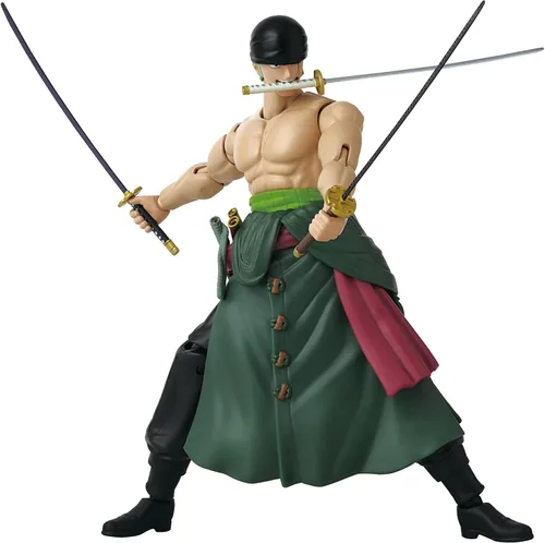 Vista 31 de ANIME HEROES - Bleach - Figura de acción Abarai Renji