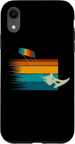 Vista 25 de Kitesurfer Kiteboard Kitesurf - Funda para iPhone 17