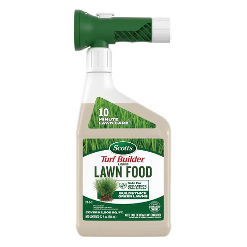 Vista 13 de Scotts Liquid Green Max - Alimento para césped, 32 onzas líquidas