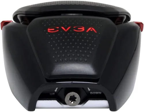 Vista 3 de EVGA TORQ X10 901-X1-1103-KR Ratón láser con cable personalizable/8200 DPI/5 perfiles/9 botones/ambidiestro (renovado)