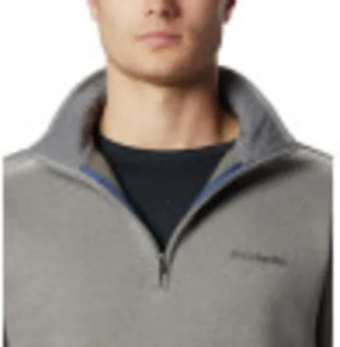 Vista 3 de Columbia Men's Great Hart Mountain III Half Zip