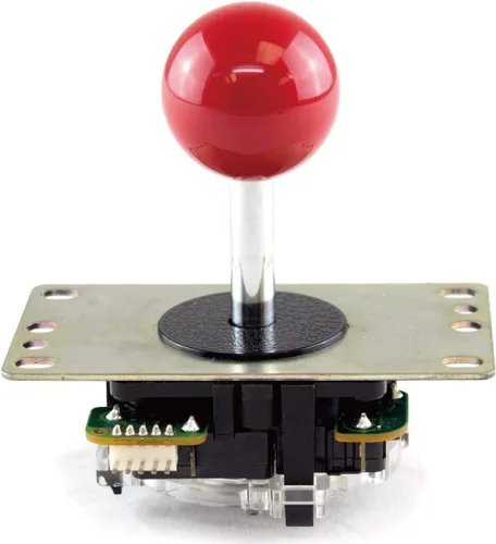Vista 2 de SANWA - Joystick, palanca para videojuegos, variación