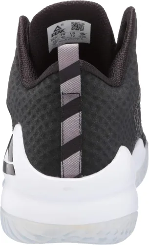 Vista 3 de PEAK - Zapato deportivo alto de baloncesto para hombre, Lou Williams Streetball Master, transpirables, antideslizantes, acolchados, para exteriores
