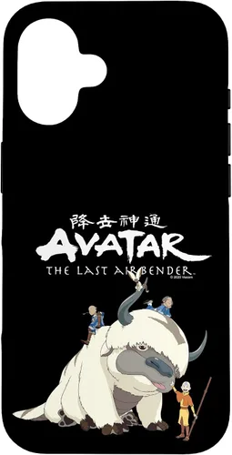 Vista 31 de iPhone 11 Pro Max Avatar: El último Airbender La Gang Case