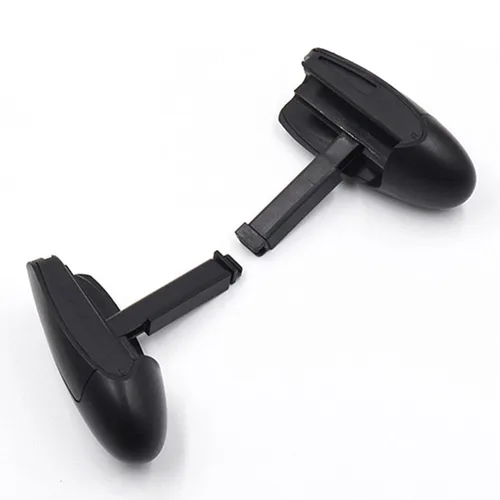 Vista 3 de AOXIAOAI Foldable Controller Gamepad Mobile Phone Holder Joystick Suit for Smartphone length 4.5-6.5 inches