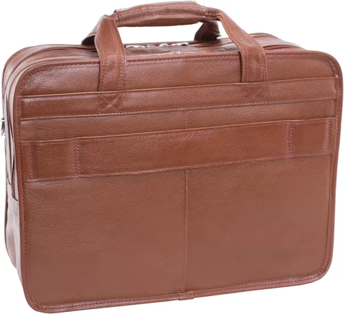 Vista 6 de McKlein USA West Town Checkpoint - Funda para portátil (15,6")
