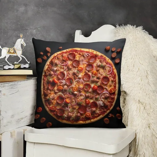 Vista 14 de Cojines Decorativos para Sala - Fundas de almohada de terciopelo para sofá, sala de estar, dormitorio, interior, decoración del hogar, 26 x 26
