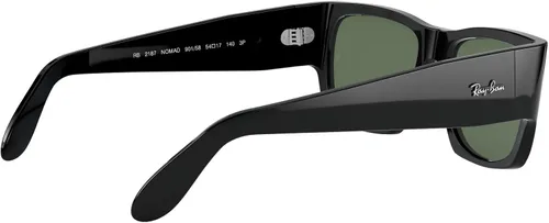 Vista 8 de Ray-Ban RB2187 Nomad - Gafas de sol cuadradas