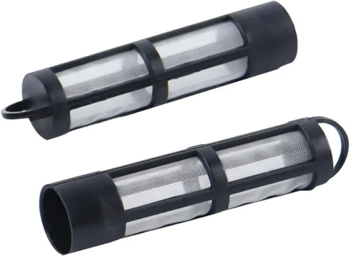 Vista 6 de Unidad de envío de depósito de combustible Filtro de pantalla y filtro de combustible compatible con Ford E-350 E-450 Excursion F250 F350 F450 F550
