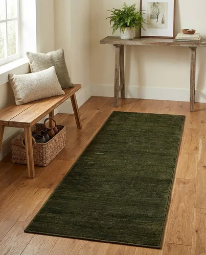 Vista 75 de Rugs.com Alfombra de la colección Finsbury, alfombra mediana gris de 2 x 3 pies, perfecta para salas de estar, comedores grandes, planos abiertos