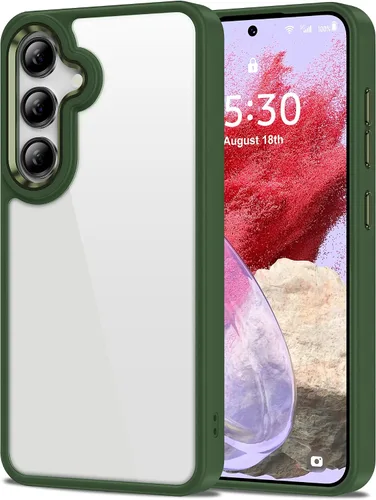 Vista 46 de HOOMIL - Funda para Samsung Galaxy S20, antiamarilleo, transparente