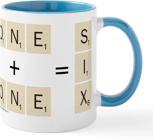 Vista 31 de CafePress Logo Taza de café de cerámica de 11 oz (11.0 fl oz)