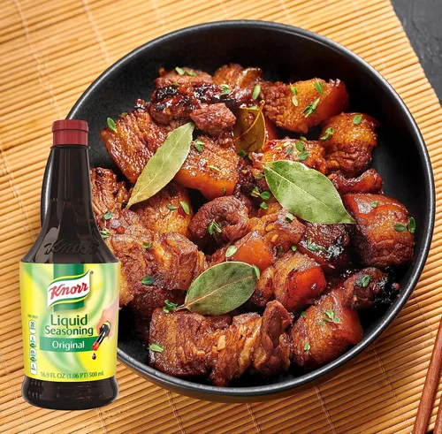 Vista 3 de Knorr Liquid Seasoning Original 16.9 FL OZ (16.9 fl oz) (Paquete de 2)