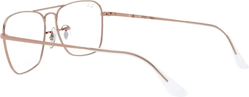 Vista 5 de Ray-Ban Rx6536 Rectangular Prescription Eyeglass Frames