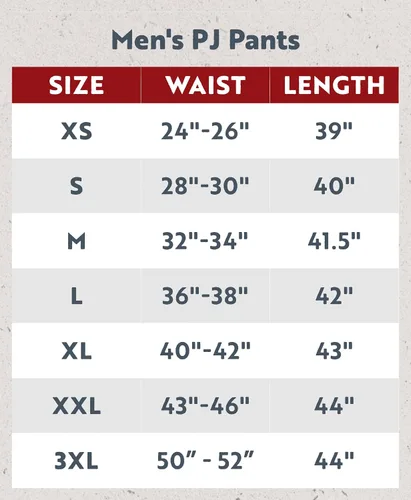 Vista 4 de Lazy One Pantalones de pijama para hombre, pantalones separados para hombre, pantalones de descanso, divertidos