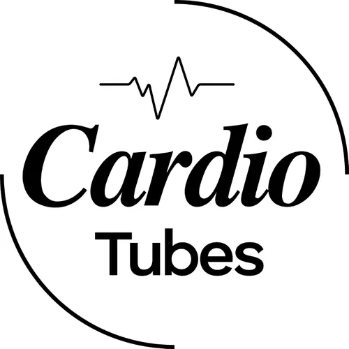 Vista 8 de Tubos compatibles con Littmann (r) Master Cardiology (r) y Cardiology III (r) Estetoscopio TUBING - 0.276 in Binaurals T7 Gris